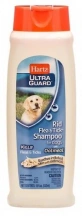 Hartz (Хартц) Rid Flea & Tick Shampoo with Oatmeal Шампунь від бліх та кліщів для собак для подразненої шкіри з вівсяною олією