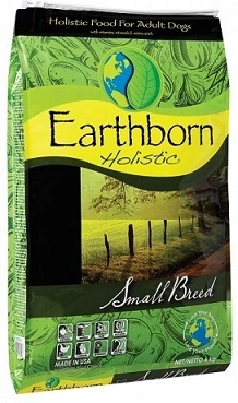 Сухий корм Earthborn (Ерсборн) Holistic Small Breed для дрібних порід собак