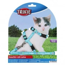Trixie (Тріксі) Kitty Cat Шлея з повідцем для кошенят img