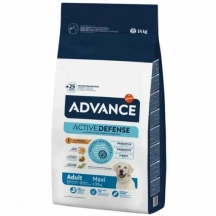 Advance (Адванс) Maxi Adult Chicken & Rice Сухий корм для великих порід собак img