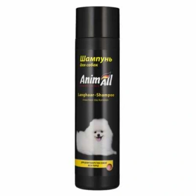 AnimAll (ЕнімАлл) Dog Langhaar Shampoo Шампунь для довгошерстих собак усіх порід