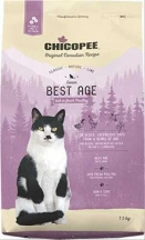 Chicopee (Чікопі) CNL Cat Senior Best Age 8+ Корм з птицею для котів та кішок старше 8 років