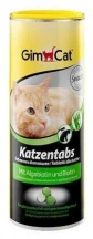 GimCat (ДжимКет) Katzentabs Вітаміни з морськими водоростями та біотином для котів та кішок img