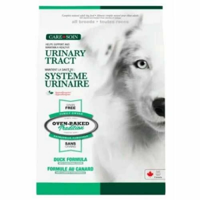 Oven-Baked (Овен-Бекед) Tradition Urinary Dog Adult All Breed Duck Сухий беззерновий корм з качкою для здоров’я сечовидільної системи собак різних порід