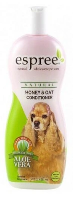 Espree (Еспрі) Honey & Oat Conditioner Кондиціонер відновлюючий для шерсті собак і котів з медом і вівсом