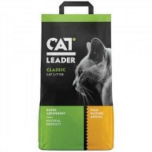 Cat Leader (Кет Лідер) Поглинаючий наповнювач для кішок з ароматом