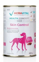 Mera (Мера) Vital Nassfutter Skin Control Dog Волога ветеринарна дієта для собак при дерматозах та надмірному випаданні шерсті img