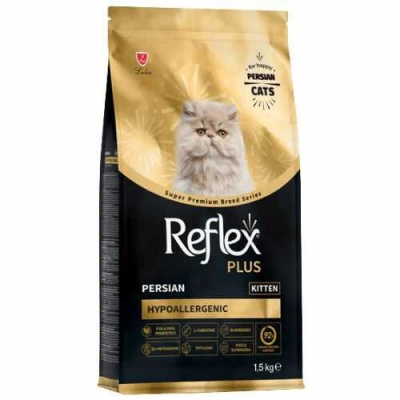 Reflex Plus (Рефлекс Плюс) Cat Adult Persian Chicken Сухий корм з куркою для дорослих котів породи Перська