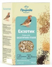 Природа Екзотик Повноцінний корм для екзотичних птахів img
