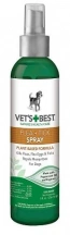 Vet's Best (Ветс Бест)Flea & Tick Spray Cпрей від бліх, кліщів та москітів для собак
