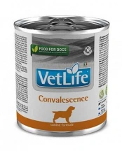 Farmina Vet Life (Фарміна Вет Лайф) Dog Convalescence Волога ветеринарна дієта для відновлення харчування та одужання для собак