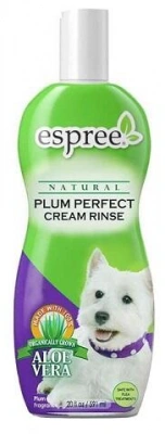 Espree (Еспрі) Plum Perfect Cream Rinse Крем-ополіскувач з ароматом сливи для шерсті собак та кішок