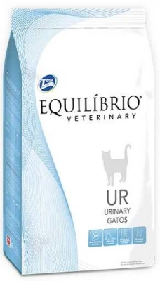Equilibrio (Еквілібріо) Veterinary Cat Urinary Лікувальний корм для котів і кішок при сечокам'яній хворобі