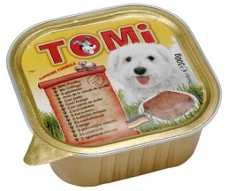 Tomi (Томі) Poultry Вологий корм для собак, паштет із птиці