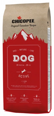 Chicopee (Чікопі) PNL Active Корм ​​для дорослих активних собак всіх порід