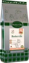 Baskerville (Баскервіль) Grain Free Cat Adult Fish Беззерновий корм для дорослих котів і кішок з лососем, фореллю і домашньою птицею img