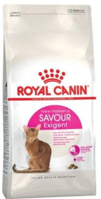 .Royal Canin (Роял Канін) Exigent Savour 4 кг Сухий корм для вибагливих котів і кішок
