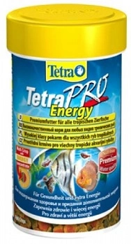 Tetra (Тетра) PRO Energy Crisps Корм для тропических рыб Чипсы 250 мл