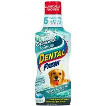 SynergyLabs (СинерджіЛабс) Dental Fresh 237 мл Рідина від зубного нальоту і запаху з пащі собак і котів img