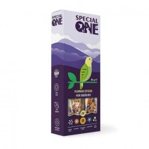 Special One (Спешл Ван) Flower Sticks Палички Квіткові, крекер для хвилястих папуг img