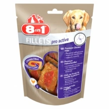 8in1 (8в1) Fillets Pro Active Ласощі для собак для активності img