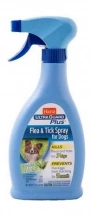 Hartz (Хартц) Ultra Guard Plus Flea & Tick Spray for Dogs Спрей для собак від кліщів, бліх та блошиних яєць