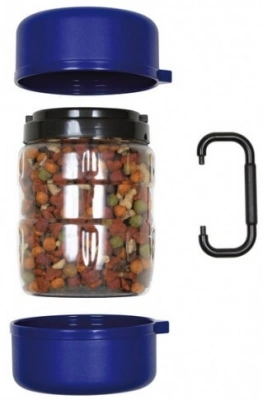 Trixie (Тріксі) Бокс для сухого корму з мисками собакам