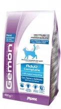Gemon (Гемон) Cat Adult Complete Сухий корм для котів і кішок з тунцем і лососем img