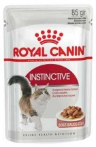 Royal Canin (Роял Канін) Instinctive Gravy Вологий корм для кошек, соус