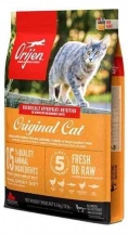 Orijen (Оріджен) Original Cat (Cat & Kitten) 5,4 кг Сухий корм для кошенят та дорослих кішок з індичкою та камбалою img