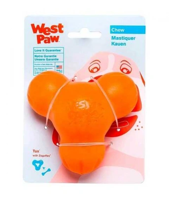 West Paw (Вест Пау) Tux Treat Toy Small Іграшка-годівниця для ласощів для собак дрібних порід
