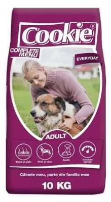 Cookie (Кукі) Complete Adult Menu Everyday Сухий корм для собак усіх порід