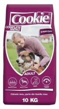 Cookie (Кукі) Complete Adult Menu Everyday Сухий корм для собак усіх порід img