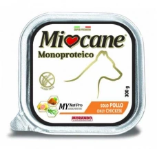Morando (Морандо) MioСane Monoproteico Chicken Вологий монопротеїновий корм для собак з куркою img