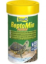 Tetra (Тетра) ReptoMin Junior Корм ​​для молодих черепах, палички