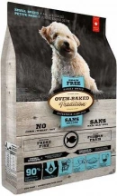 Oven-Baked (Овен-Бекед) Grain-Free Small Breed Fish Беззерновий корм для собак і цуценят дрібних порід з рибою img