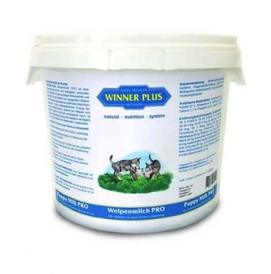 Winner Plus (Віннер Плюс) Puppy Milk Pro Сухе молоко для цуценят