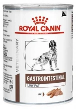 .Royal Canin (Роял Канін) Gastro Intestinal Low Fat Дієтичний лікувальний вологий корм для собак