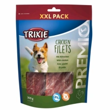 Trixie (Тріксі) PREMIO Chicken Filets XXL Ласощі для собак, куряче філе