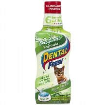 SynergyLabs (СинерджіЛабс) Dental Fresh Cat Рідина від зубного нальоту і запаху з пащі котів і кішок img