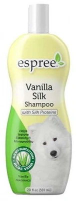 Espree (Еспрі) Vanilla Silk Shampoo Шовковий шампунь для собак з ароматом ванілі