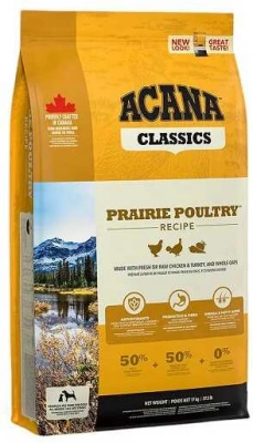 Acana (Акана) Prairie Poultry 2 кг Сухий корм для собак з куркою