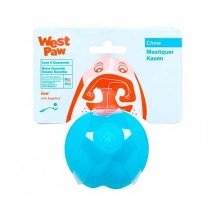 West Paw (Вест Пау) Jive Dog Ball XSmall Іграшка м'яч для собак та цуценят img