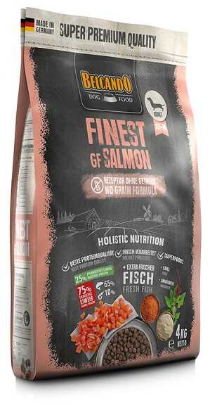Белькандо для собак Grain-Free Adult Finest Salmon