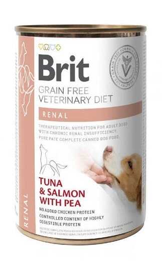 Вологий корм Brit Veterinary Diet (Брит) Renal