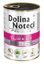 Dolina Noteci (Доліна Нотечі) Premium Turkey Консервований корм з індичкою для дорослих собак