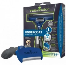 FURminator (Фурмінатор) Фурмінатор для довгошерстих собак, L img