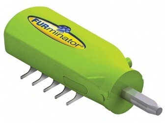 FURminator (Фурмінатор) Ковтуноріз для шерсті собак, насадка