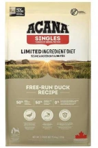Acana (Акана) Free-Run Duck 11,4 кг Гіпоалергенний корм для собак з качкою img