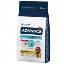 Advance (Адванс) Medium-Maxi Sensitive Lamb & Rice Сухий корм з ягням для собак з чутливим травленням img